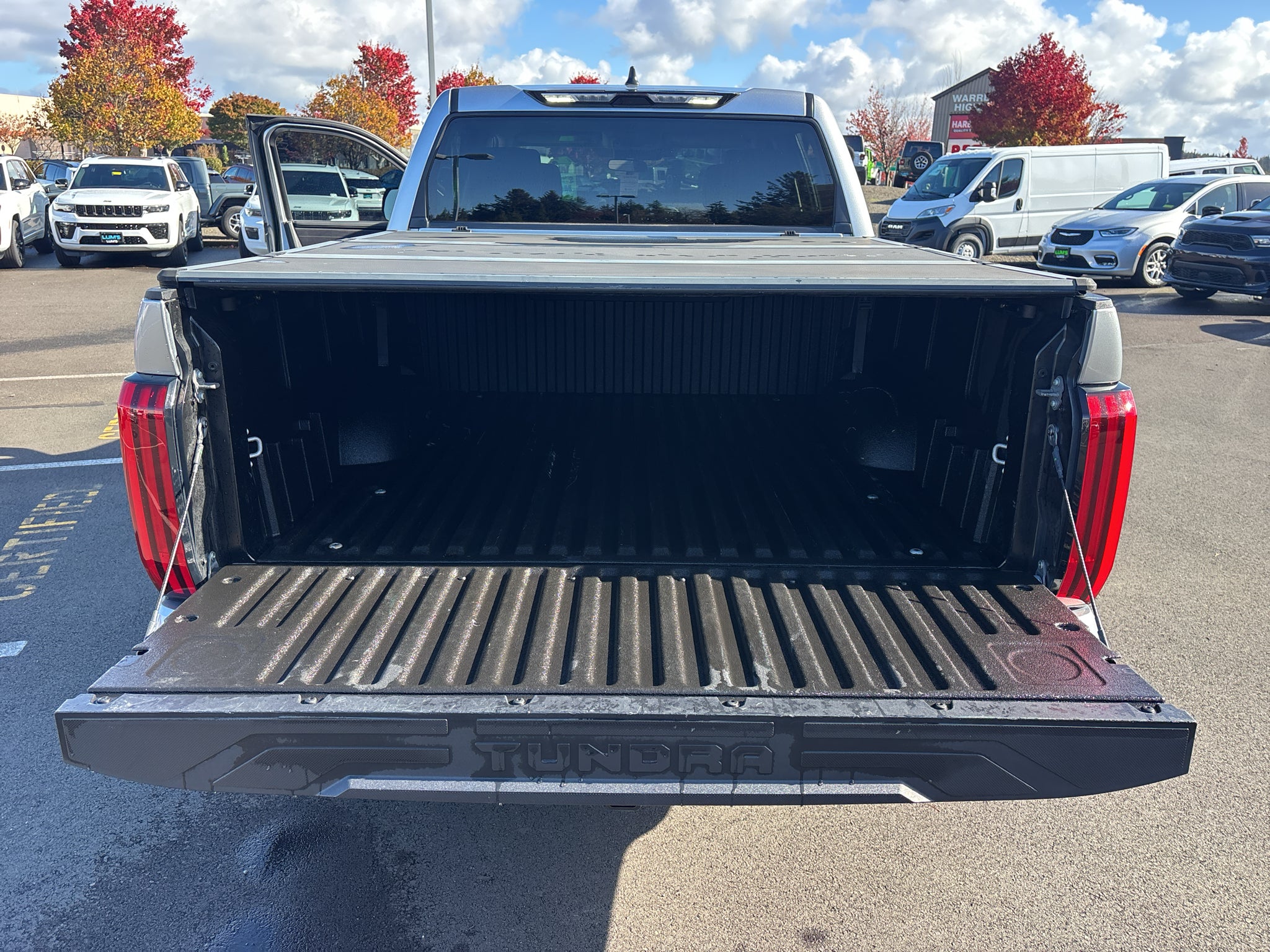 2024 Toyota Tundra SR