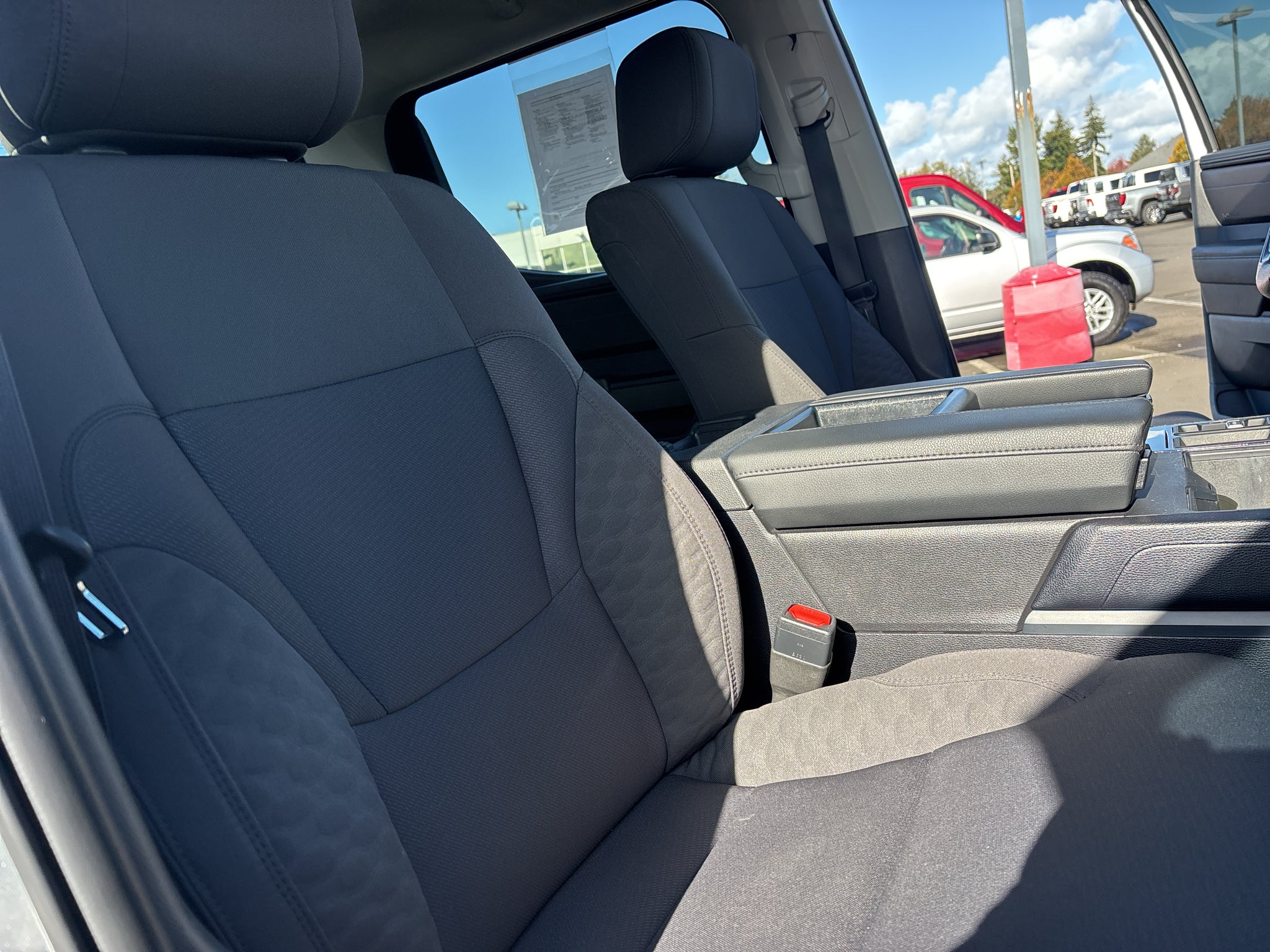 2024 Toyota Tundra SR