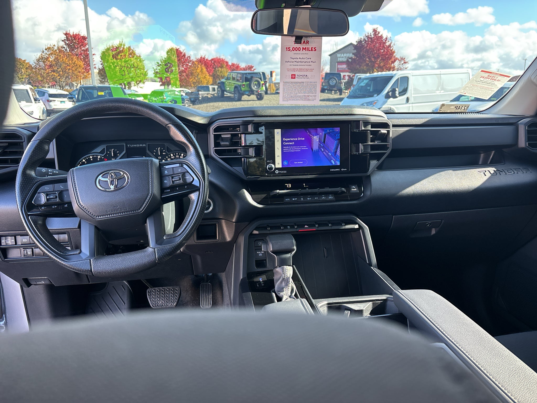 2024 Toyota Tundra SR