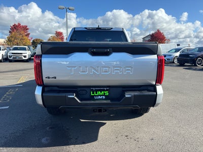 2024 Toyota Tundra SR