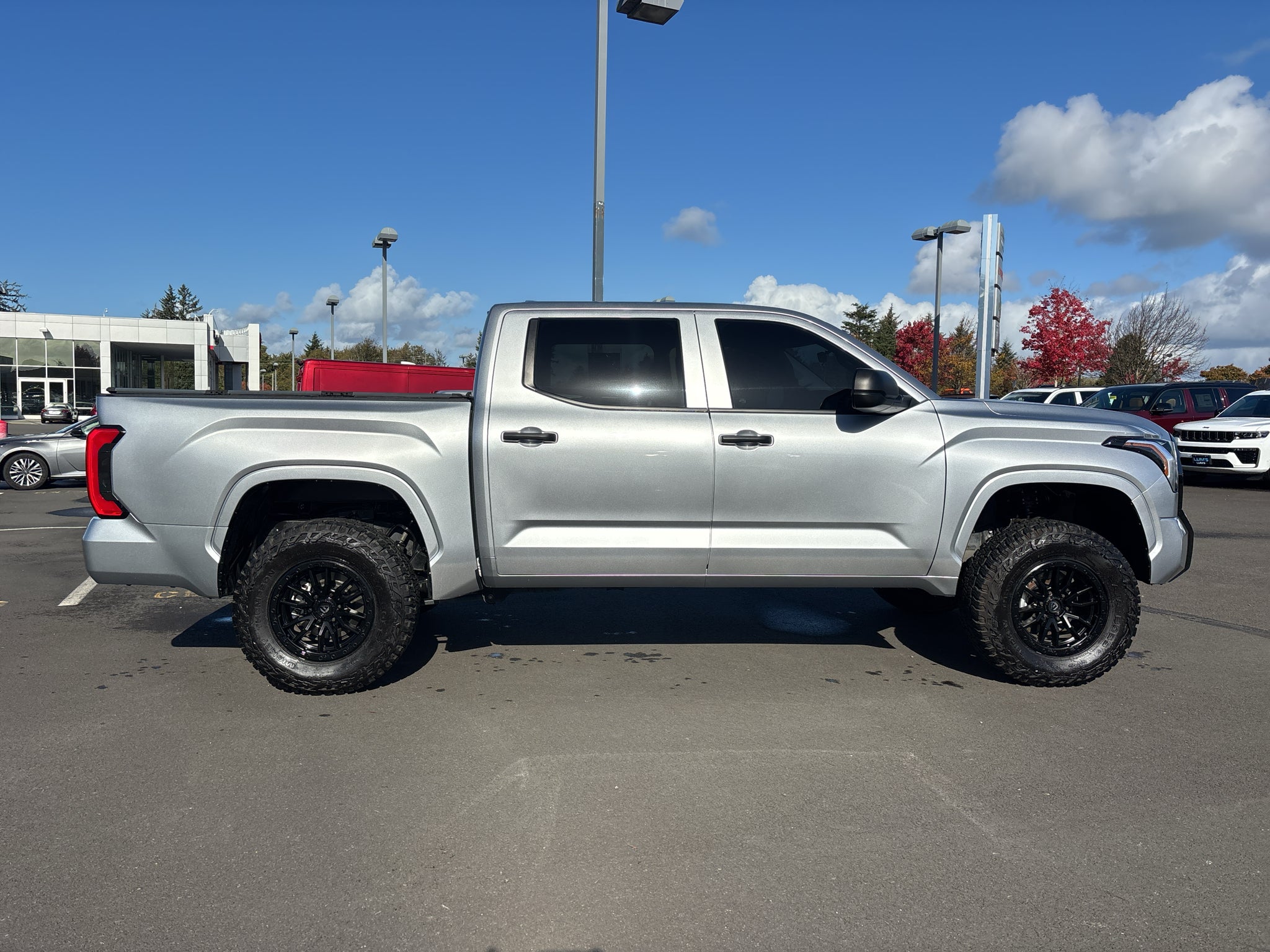2024 Toyota Tundra SR