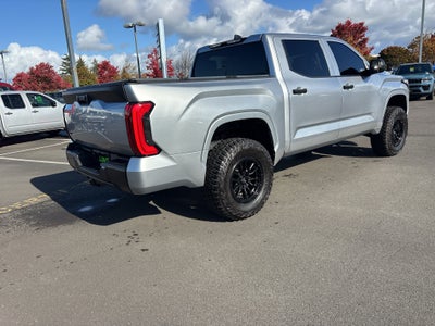 2024 Toyota Tundra SR