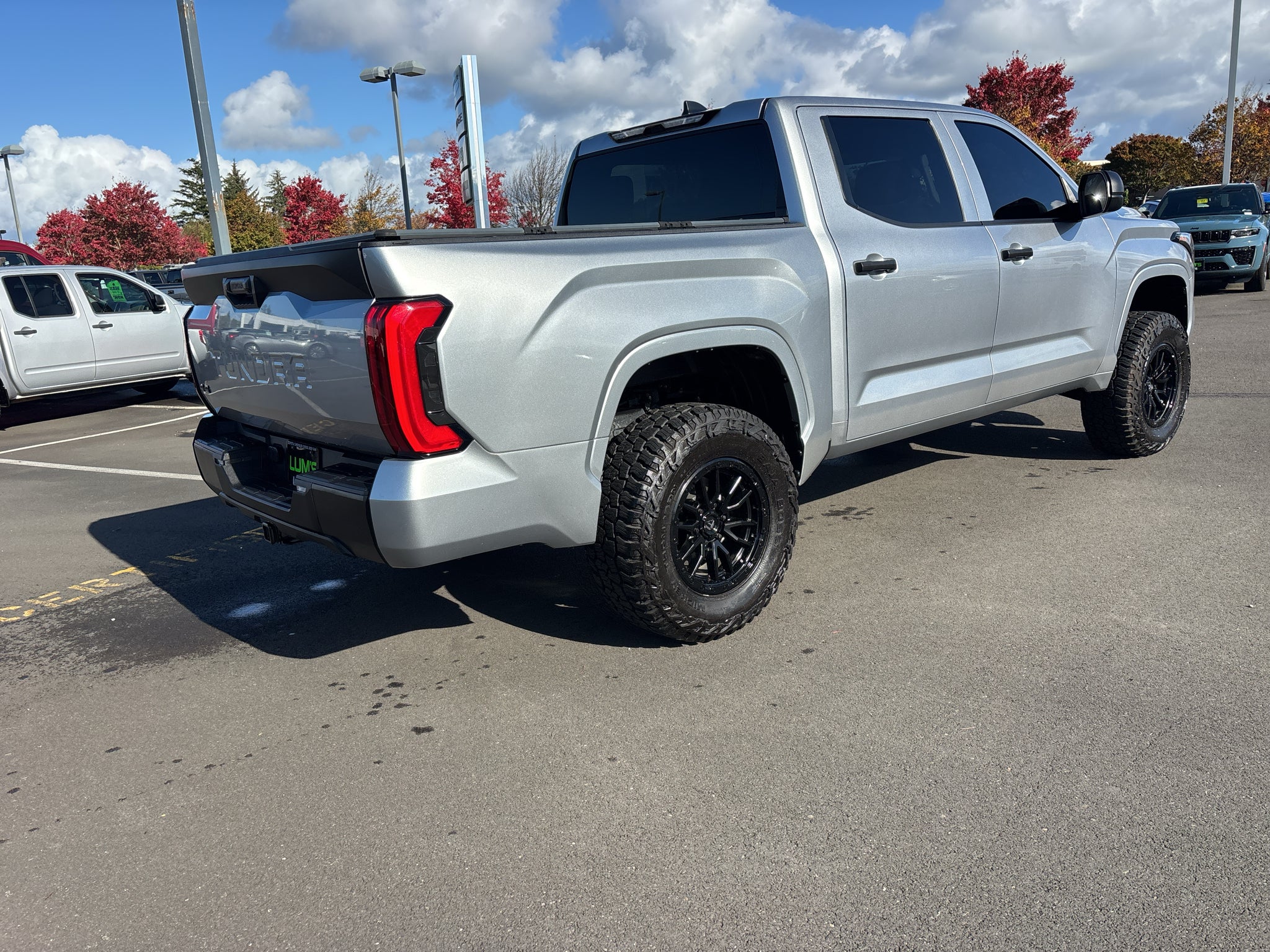 2024 Toyota Tundra SR
