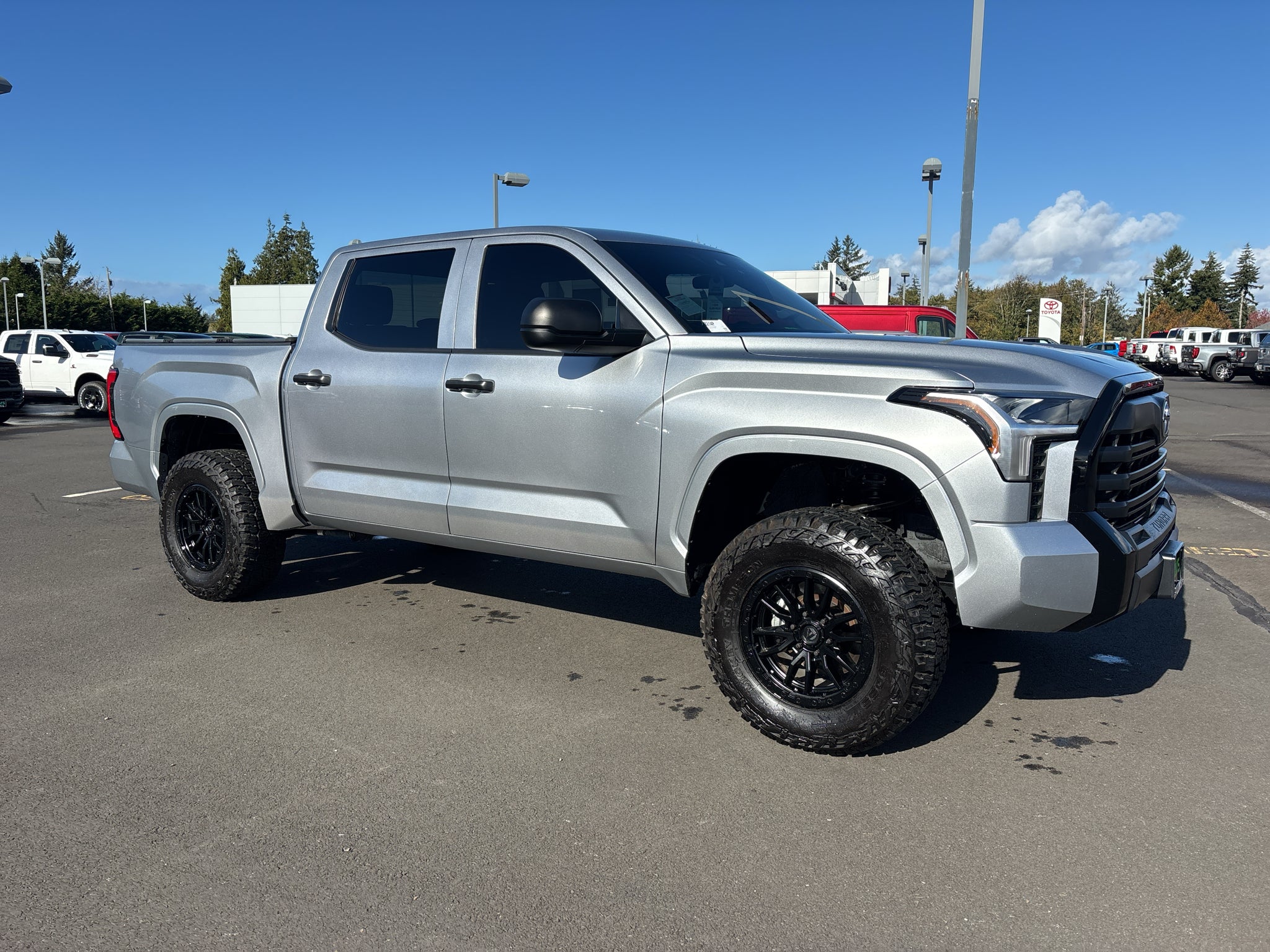 2024 Toyota Tundra SR