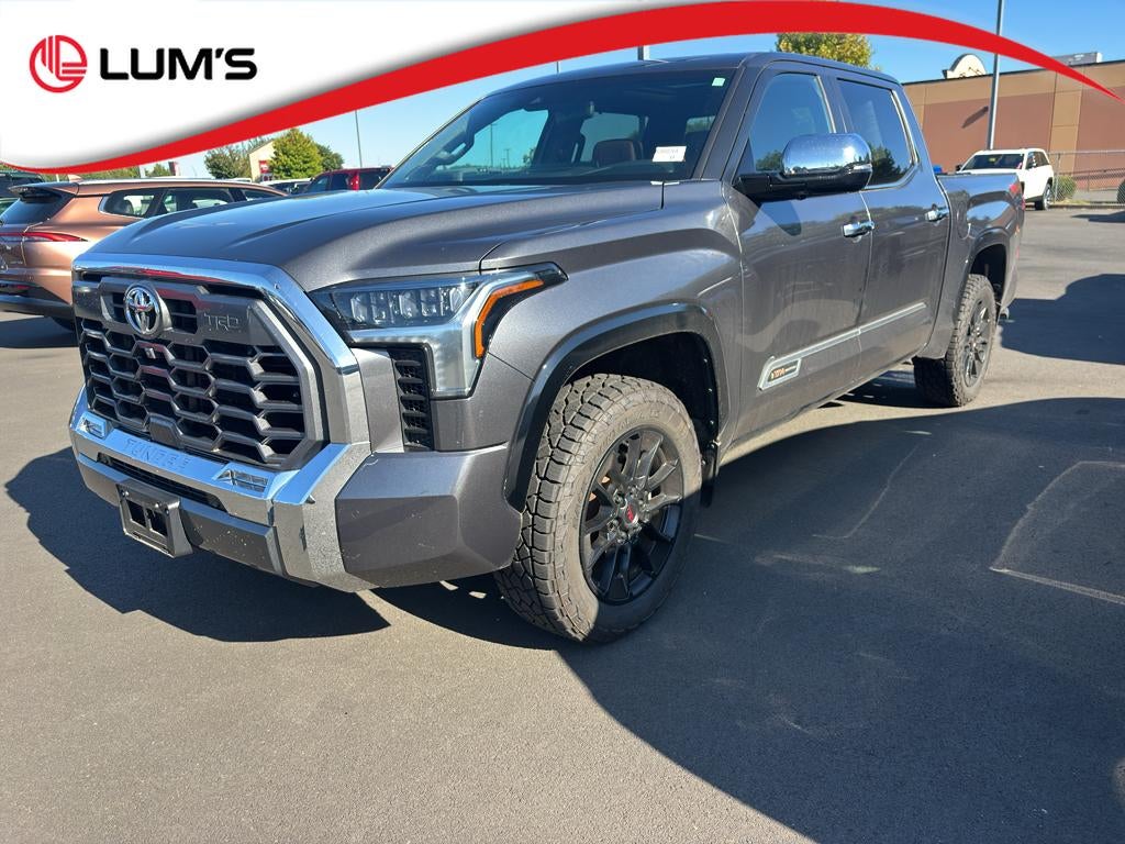 2024 Toyota Tundra 1794 Edition