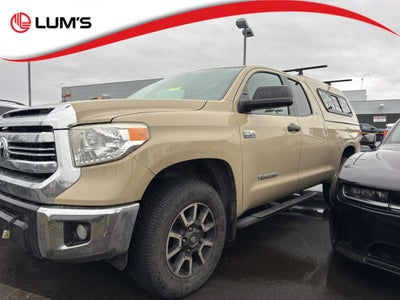2017 Toyota Tundra SR5