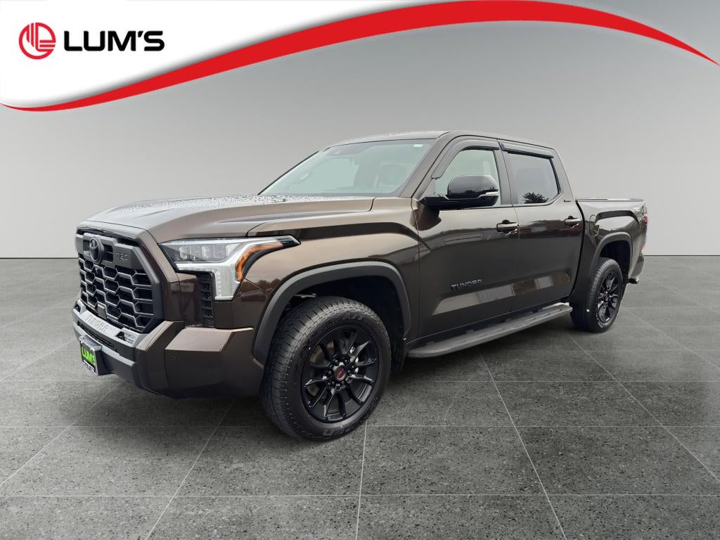 2025 Toyota Tundra Limited