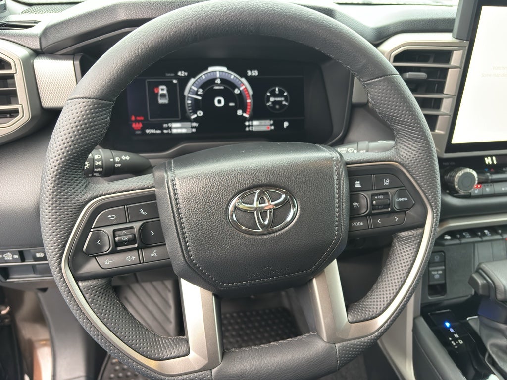 2025 Toyota Tundra Limited