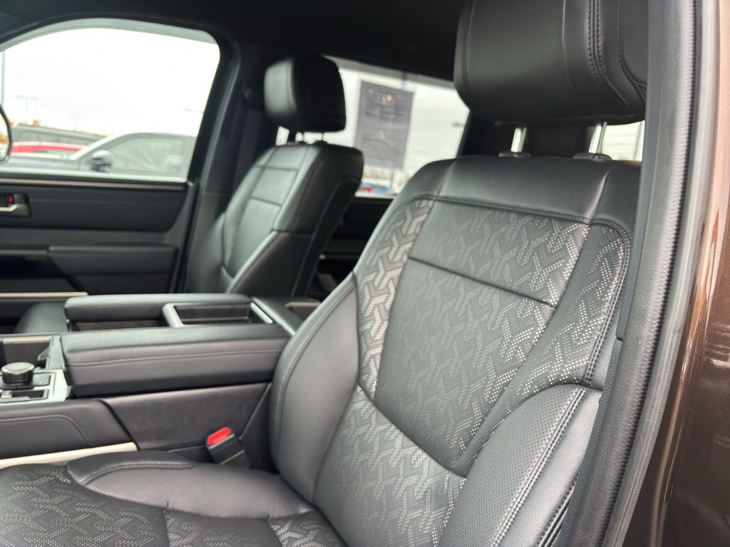 2025 Toyota Tundra Limited