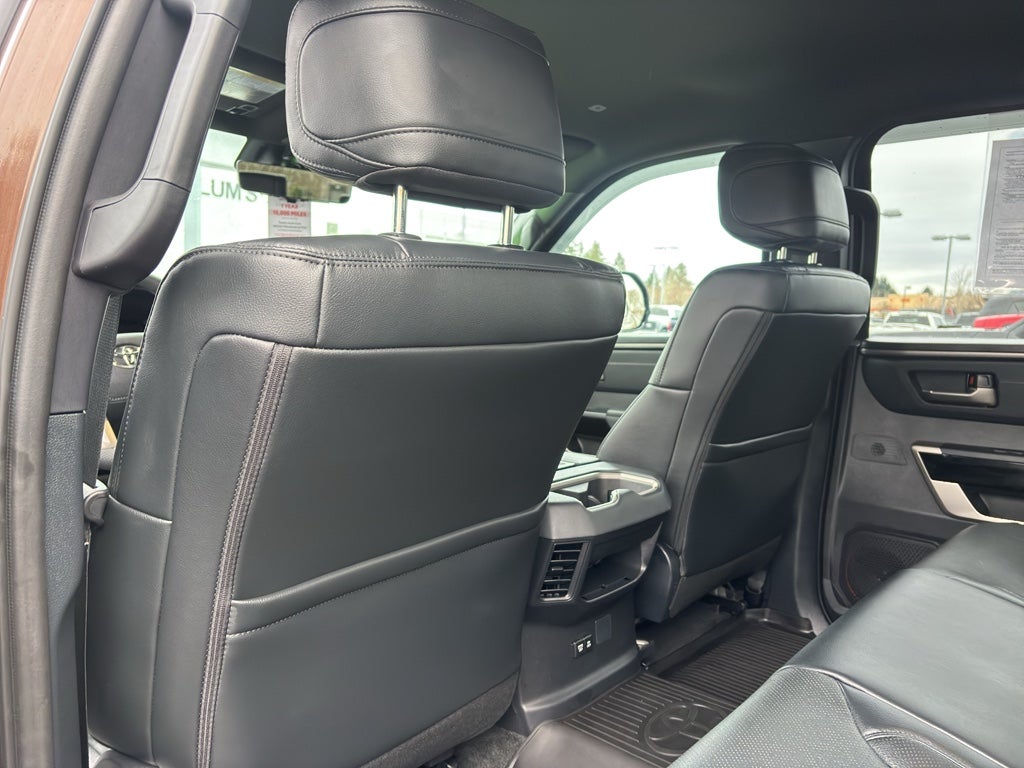 2025 Toyota Tundra Limited