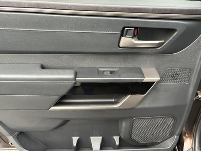 2025 Toyota Tundra Limited