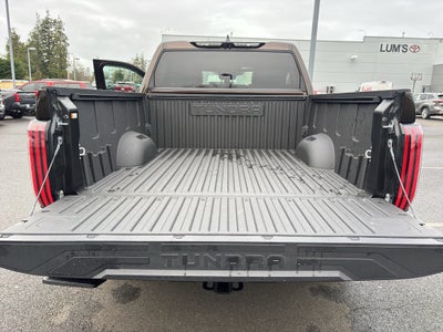 2025 Toyota Tundra Limited