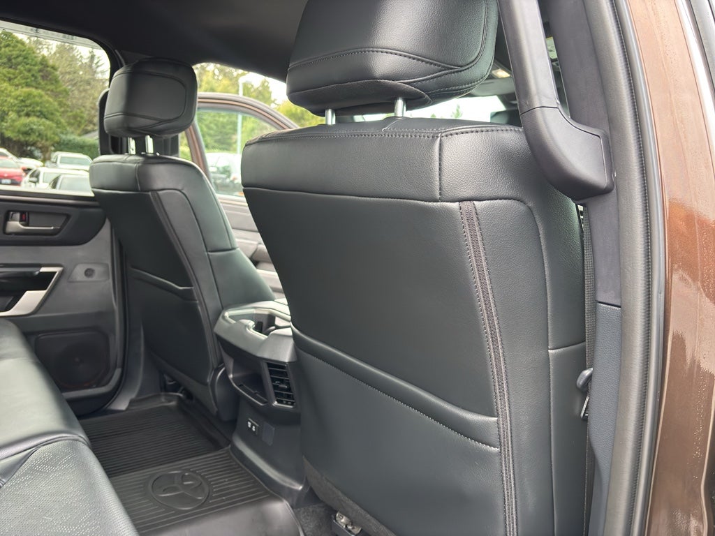 2025 Toyota Tundra Limited