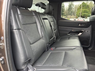 2025 Toyota Tundra Limited