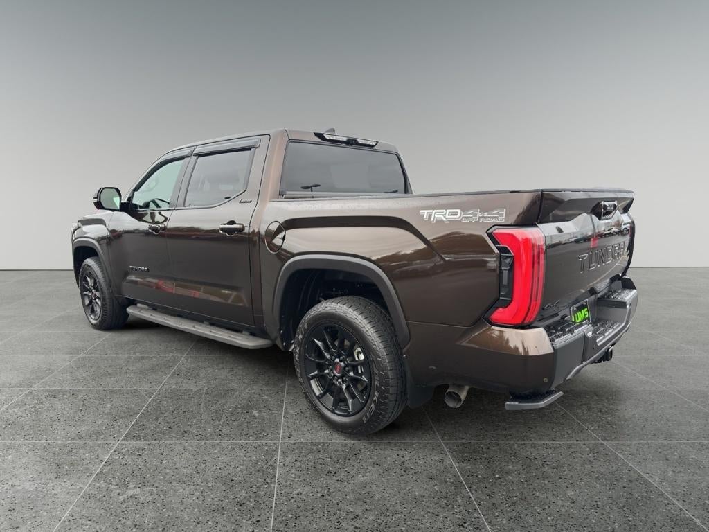 2025 Toyota Tundra Limited