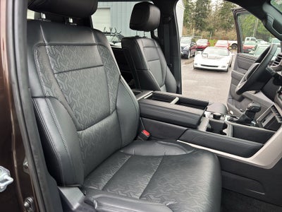 2025 Toyota Tundra Limited