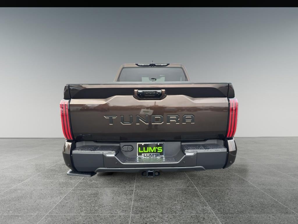 2025 Toyota Tundra Limited