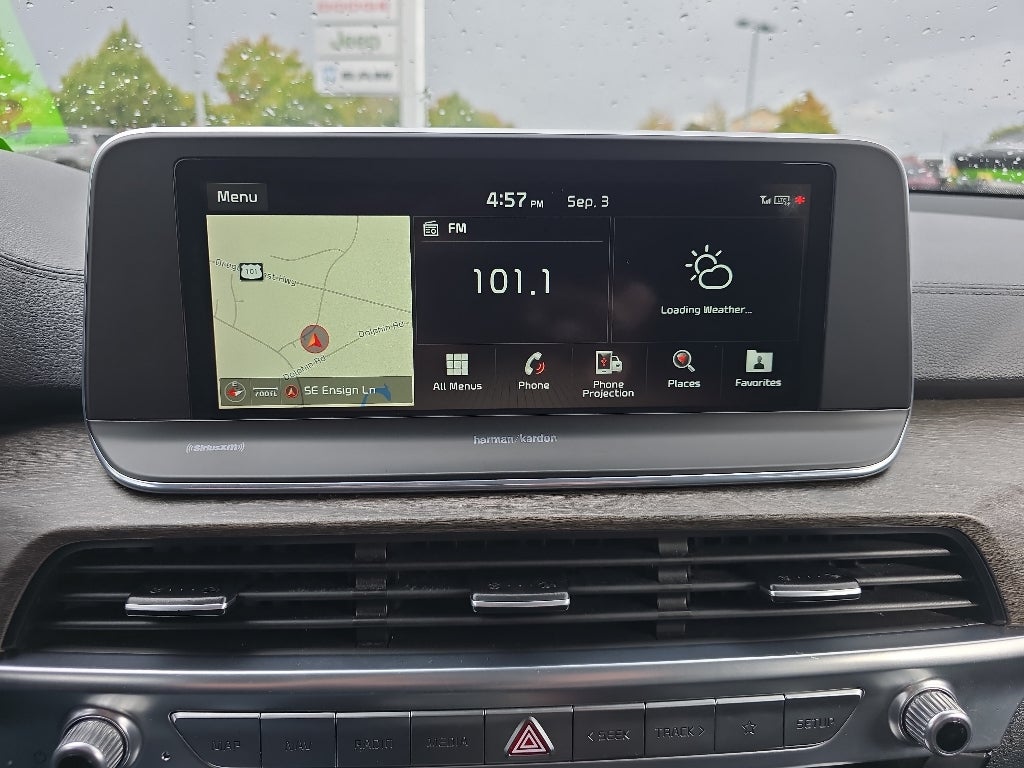 2020 Kia Telluride SX