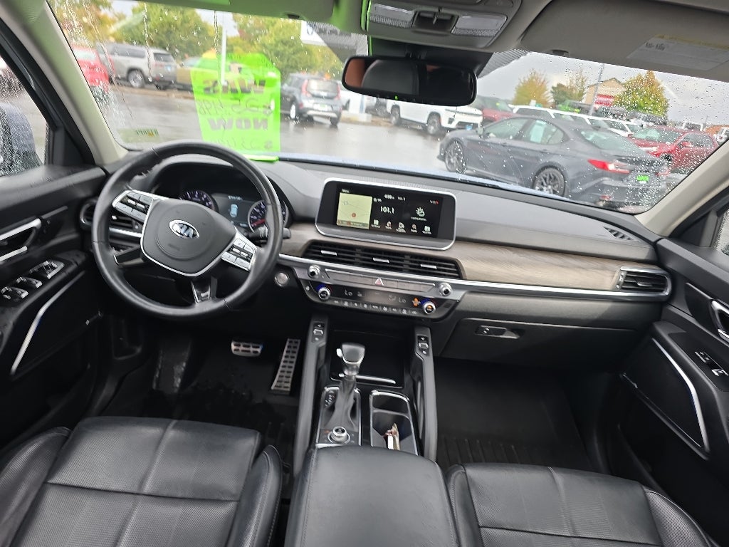 2020 Kia Telluride SX