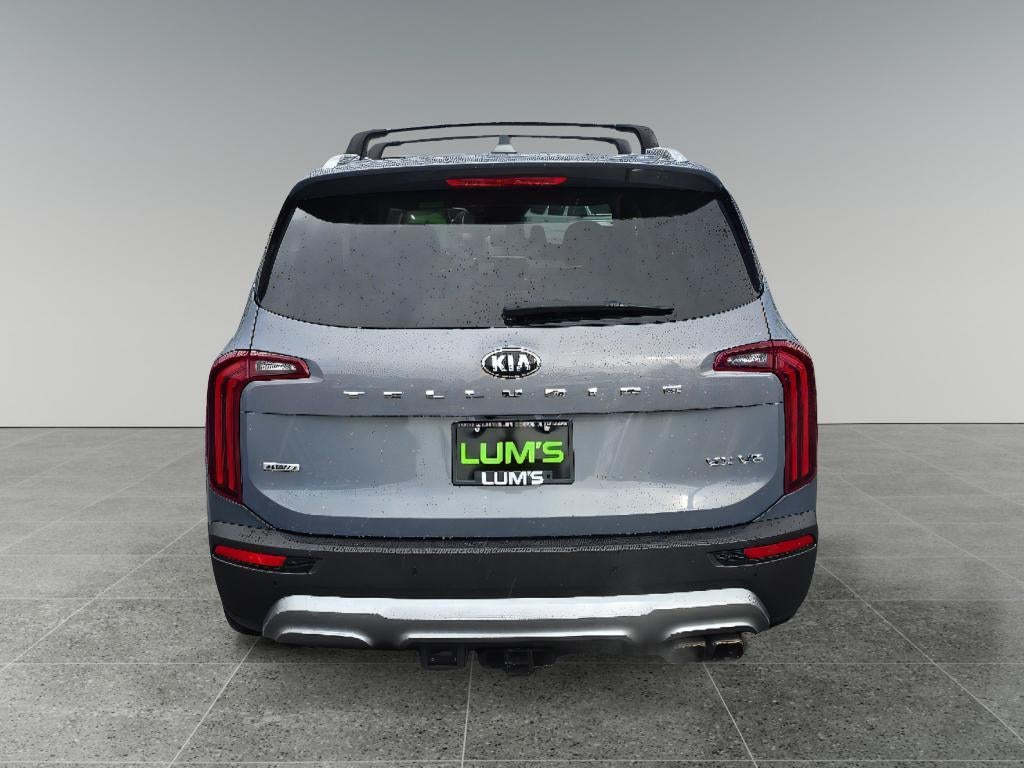 2020 Kia Telluride SX