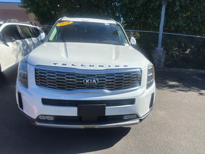 2020 Kia Telluride SX