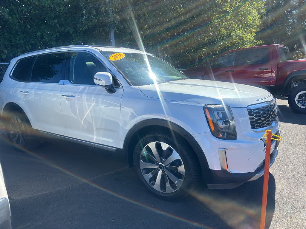 2020 Kia Telluride SX