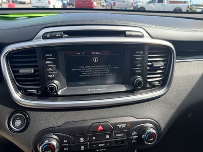 2018 Kia Sorento EX