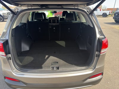 2018 Kia Sorento EX