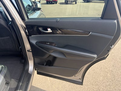 2018 Kia Sorento EX
