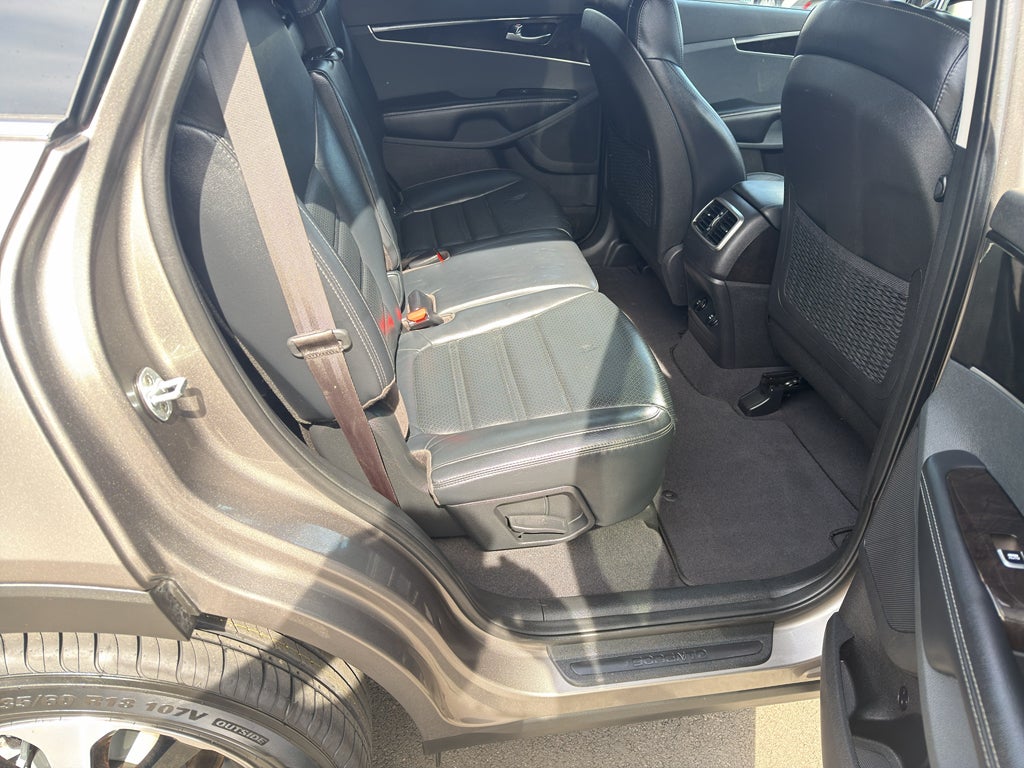 2018 Kia Sorento EX