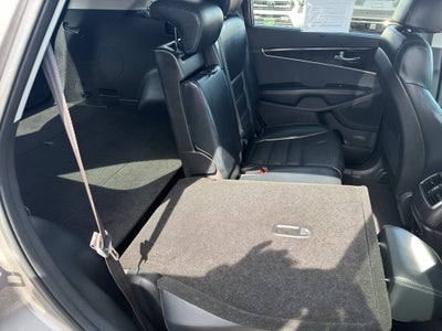 2018 Kia Sorento EX