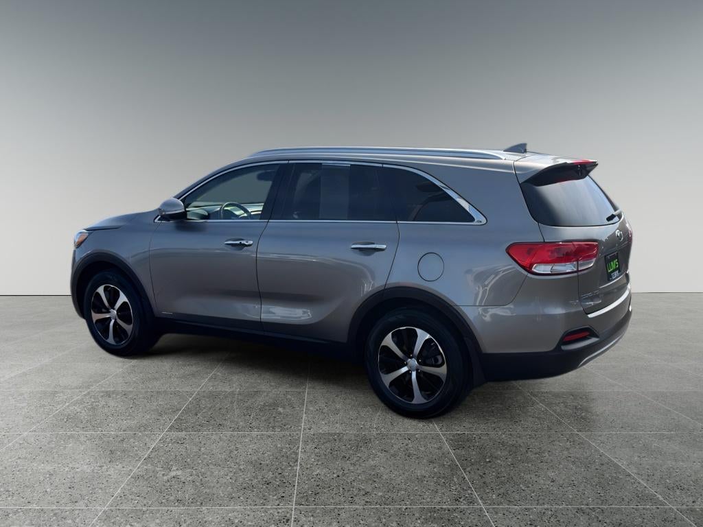 2018 Kia Sorento EX