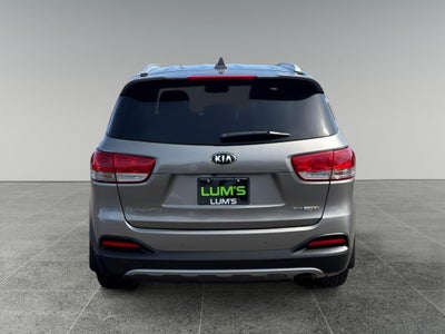 2018 Kia Sorento EX
