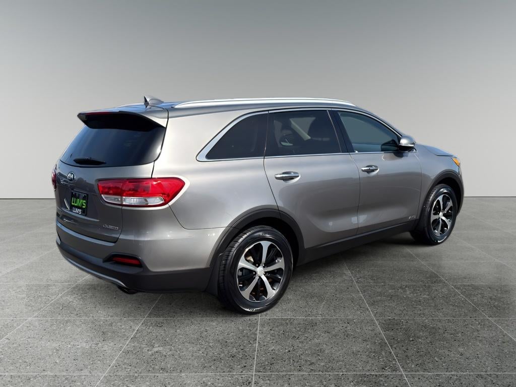 2018 Kia Sorento EX