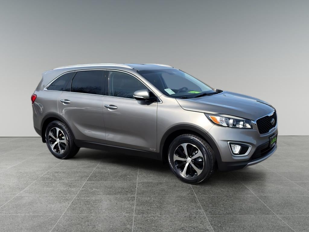 2018 Kia Sorento EX