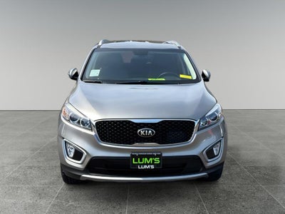 2018 Kia Sorento EX