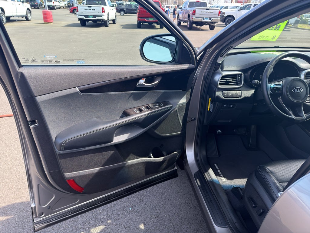 2018 Kia Sorento EX