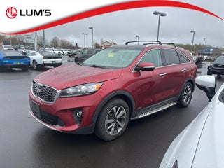 2020 Kia Sorento EX V6