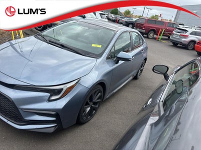2023 Toyota Corolla XSE