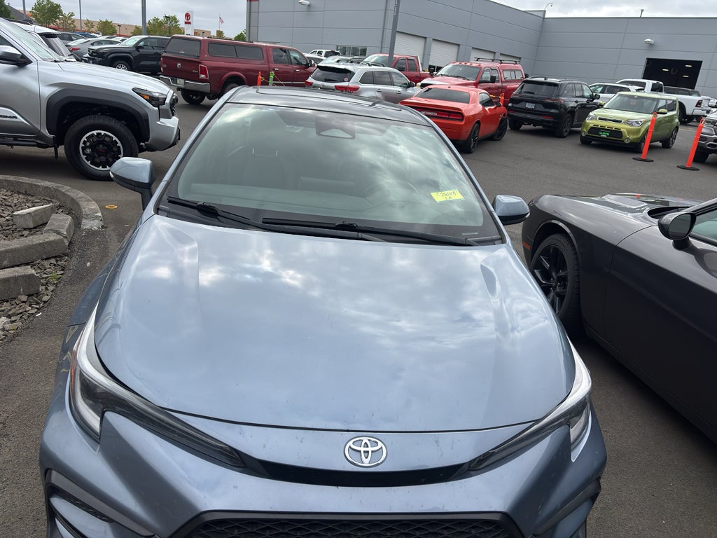 2023 Toyota Corolla XSE