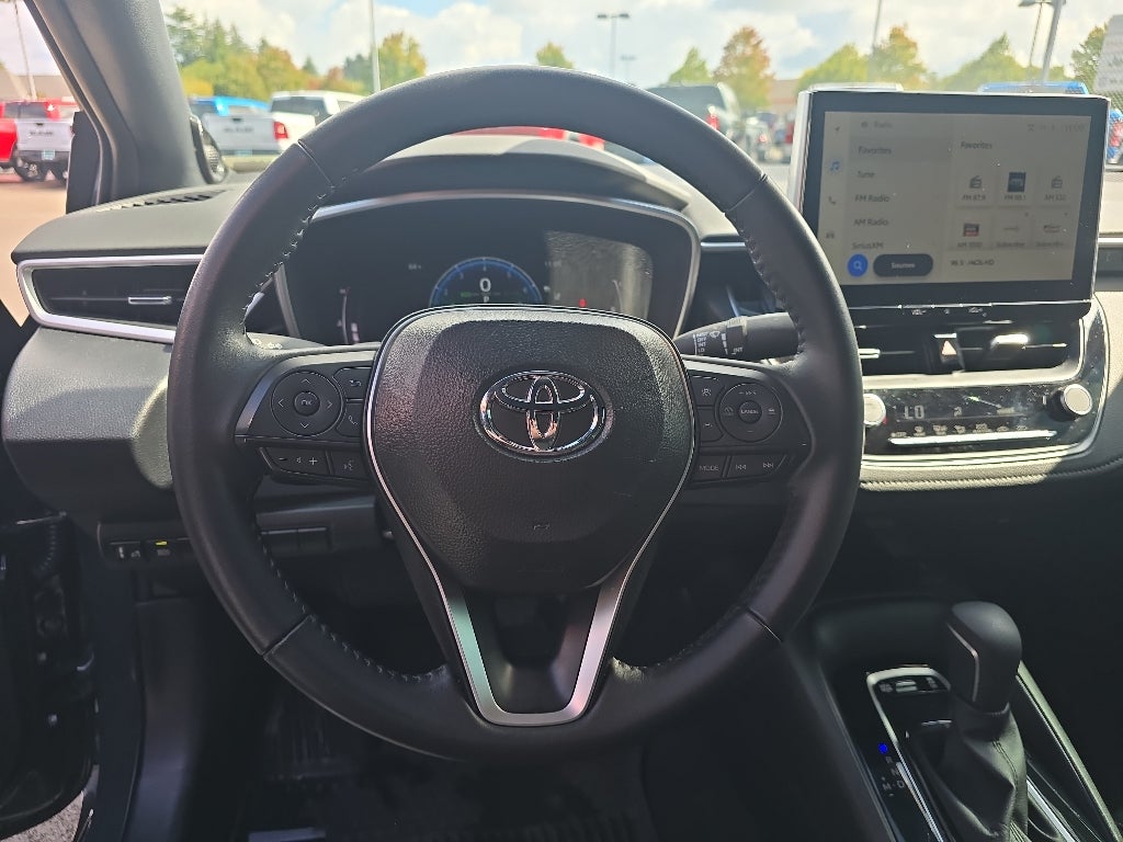 2025 Toyota Corolla XSE