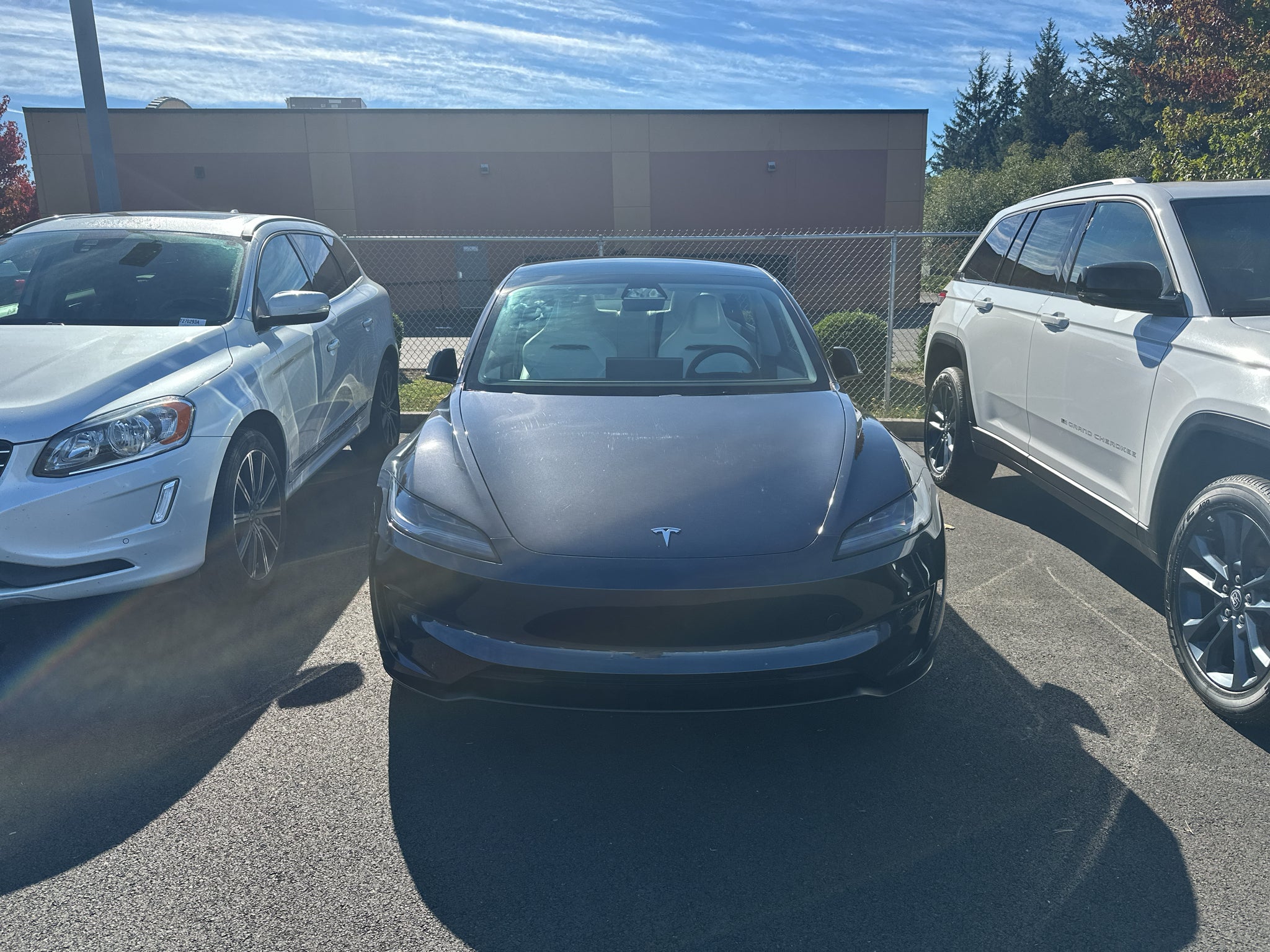 2024 Tesla Model 3 Performance