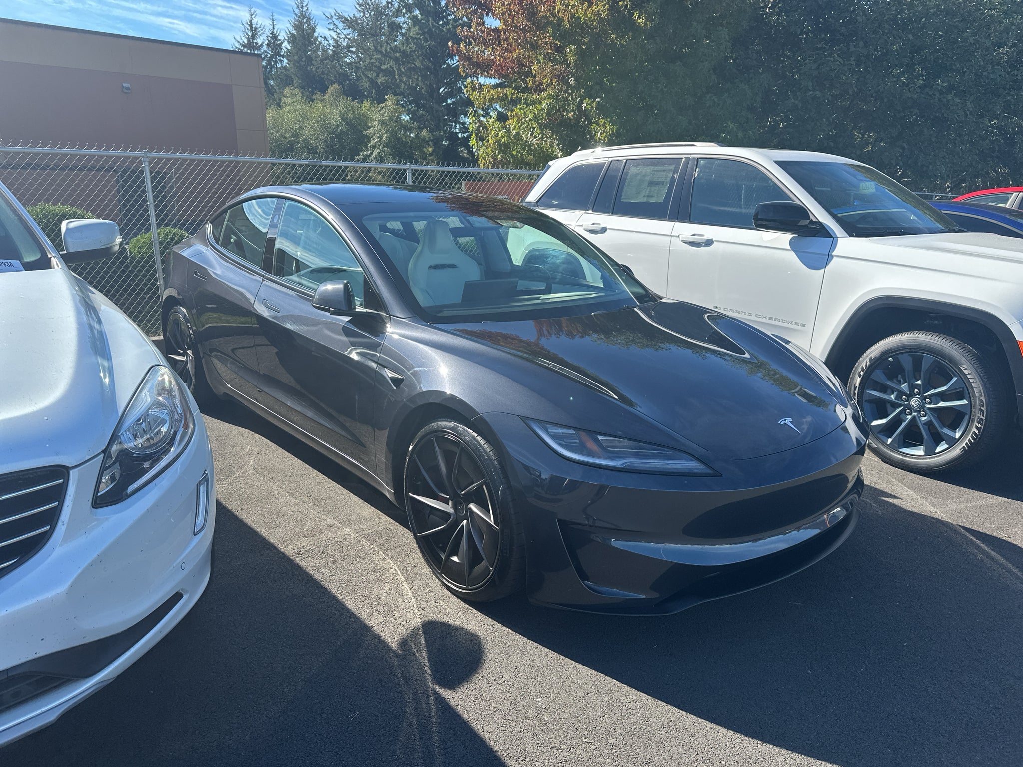 2024 Tesla Model 3 Performance
