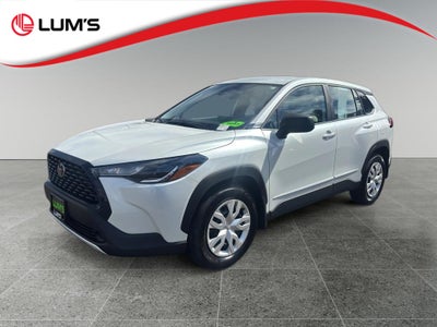 2024 Toyota Corolla Cross L