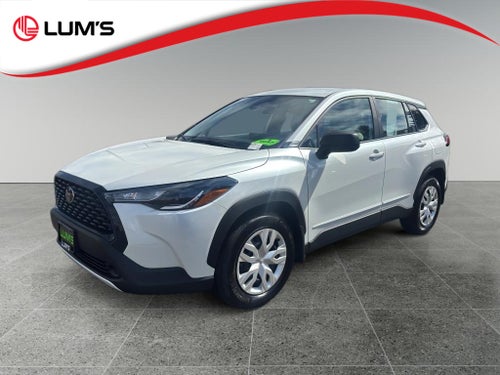 2024 Toyota Corolla Cross L