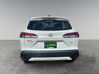 2024 Toyota Corolla Cross L