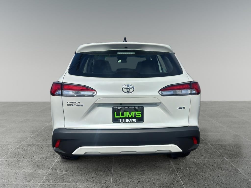 2024 Toyota Corolla Cross L