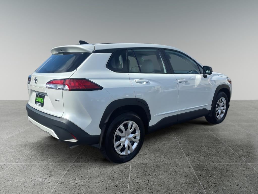2024 Toyota Corolla Cross L