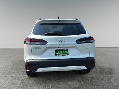 2026 Toyota Corolla Cross LE