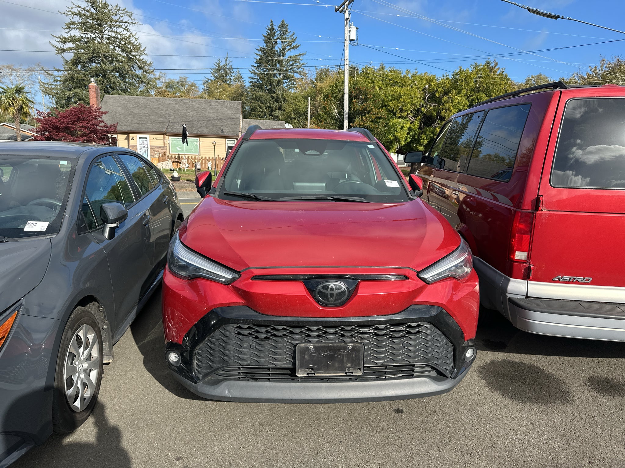 2023 Toyota Corolla Cross Hybrid Hybrid XSE